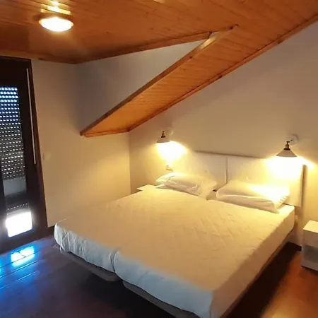 Afouteza Hotel Pontevedra