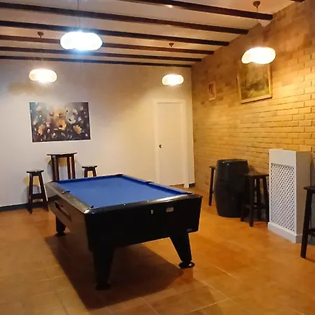 ホテル Afouteza ポンテベドラ