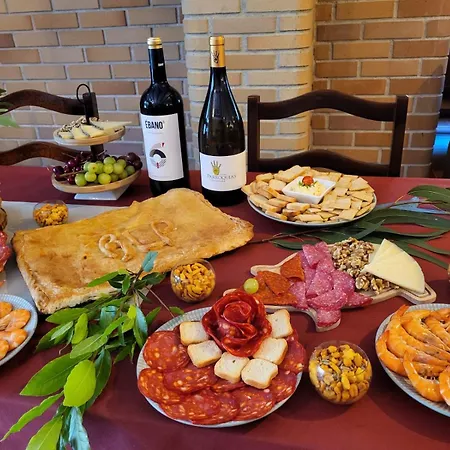 Afouteza ホテル ポンテベドラ