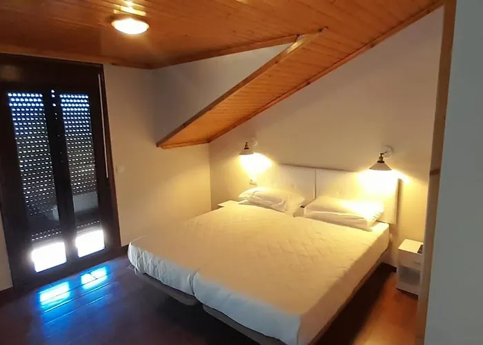 Afouteza ホテル ポンテベドラ