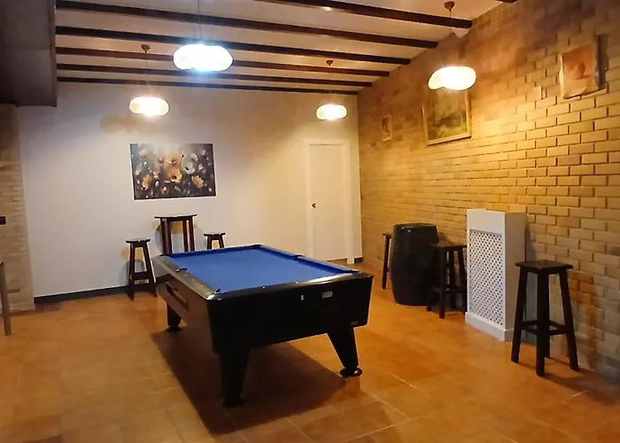 ホテル Afouteza ポンテベドラ