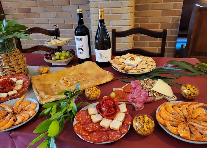 Afouteza ホテル ポンテベドラ