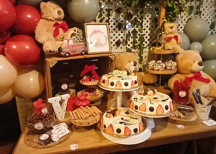 Afouteza ホテル ポンテベドラ