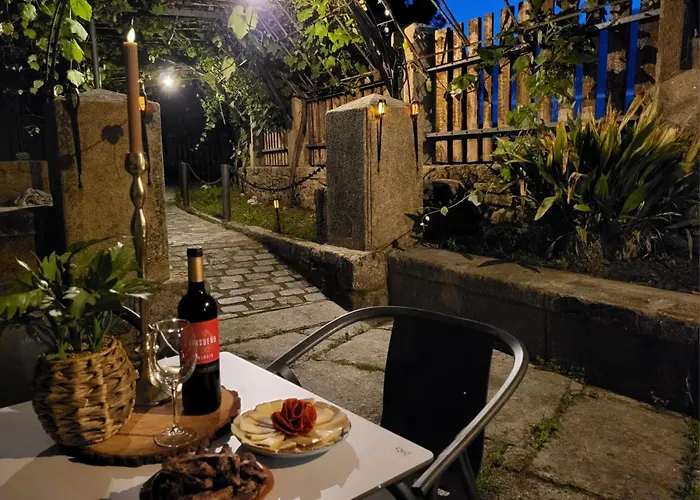 Afouteza ポンテベドラ