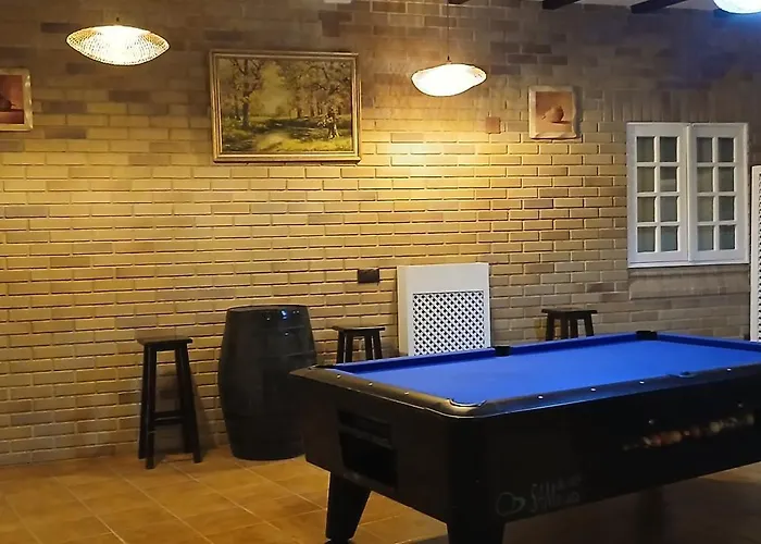 Afouteza 2* ポンテベドラ